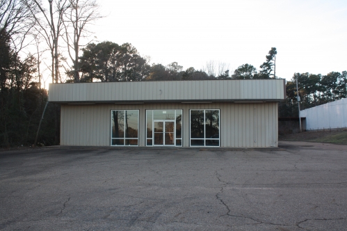 Commercial Property - Daingerfield