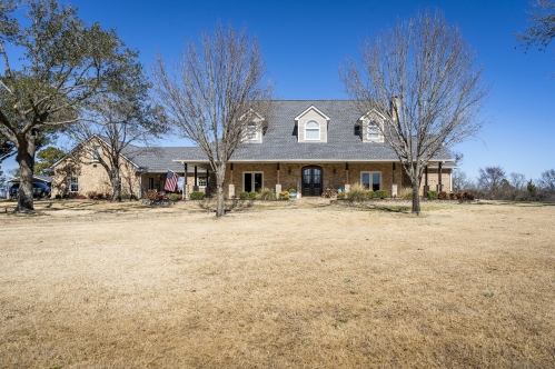 Gentleman's Ranch on 55 acres